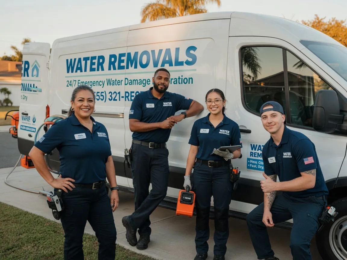 Water Removal company in Foxhome, MN